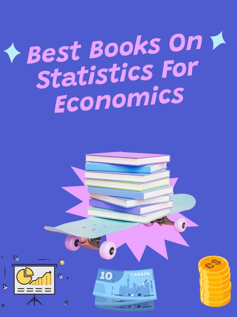 Best Books On Statistics For Economics