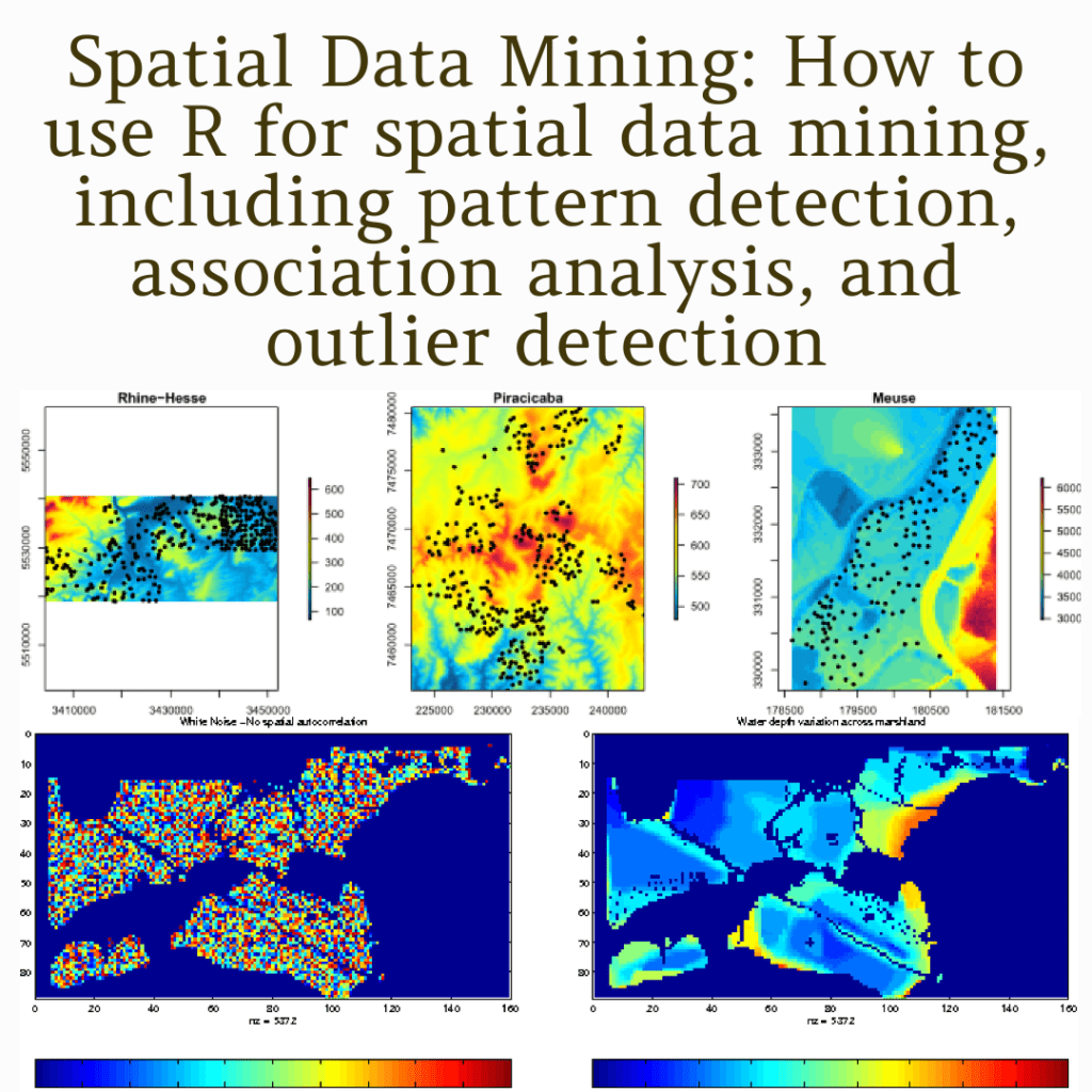 Spatial data mining