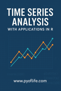 Time Series Analysis With Applications in R