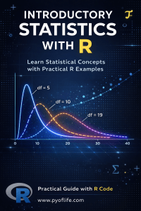Introductory Statistics with R