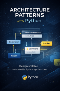 Architecture Patterns with Python