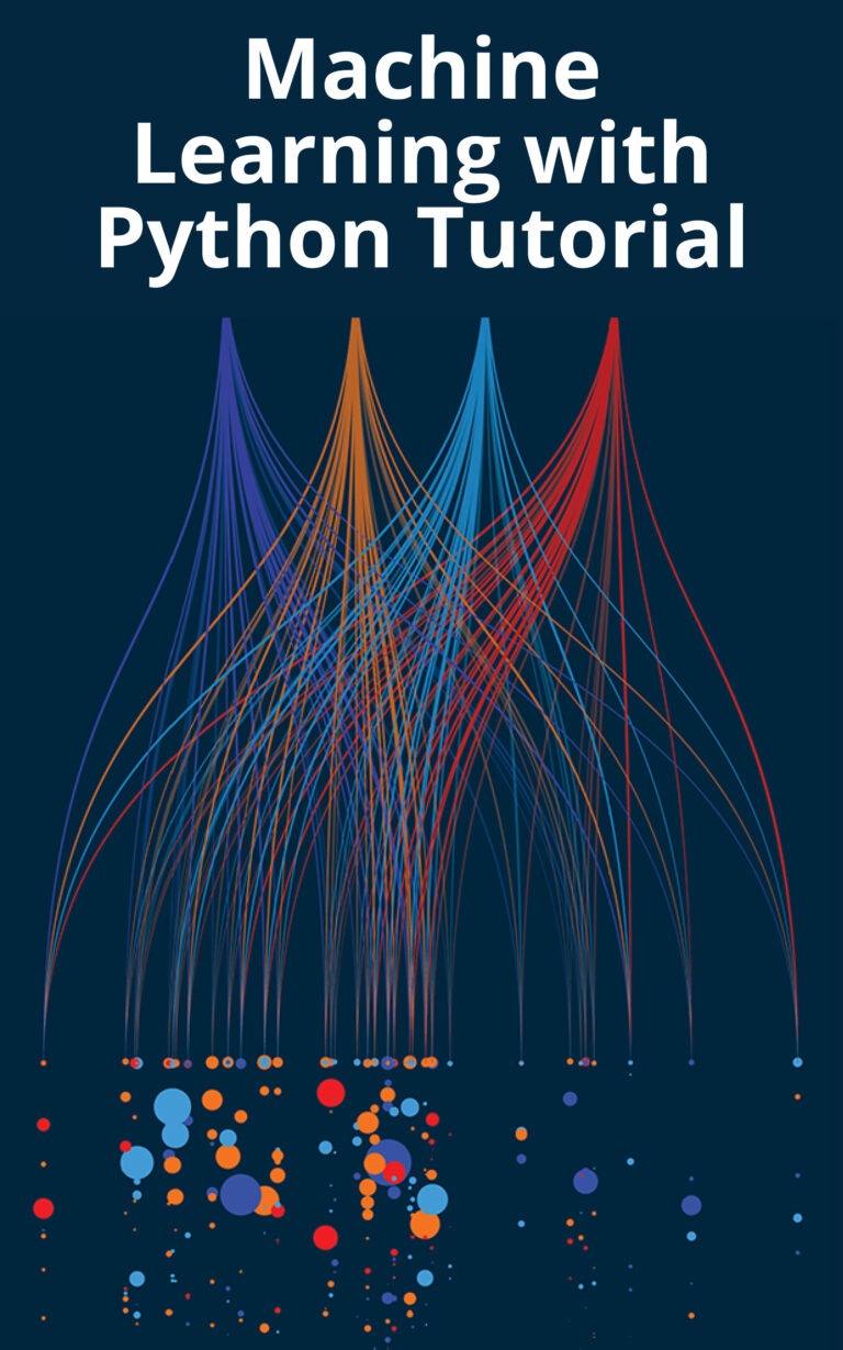 Machine Learning with Python Tutorial