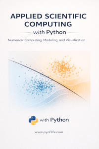 Applied Scientific Computing With Python