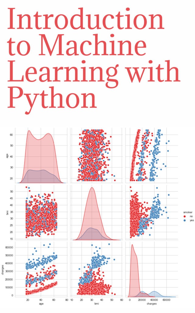 Download Ebook Introduction to Machine Learning with Python