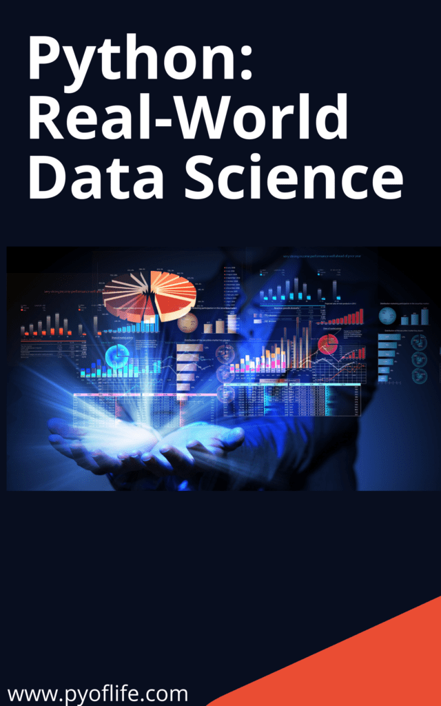 Python Real-World Data Science