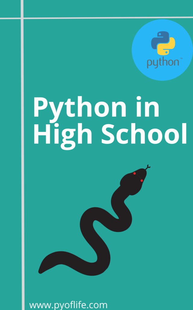 Python in High School