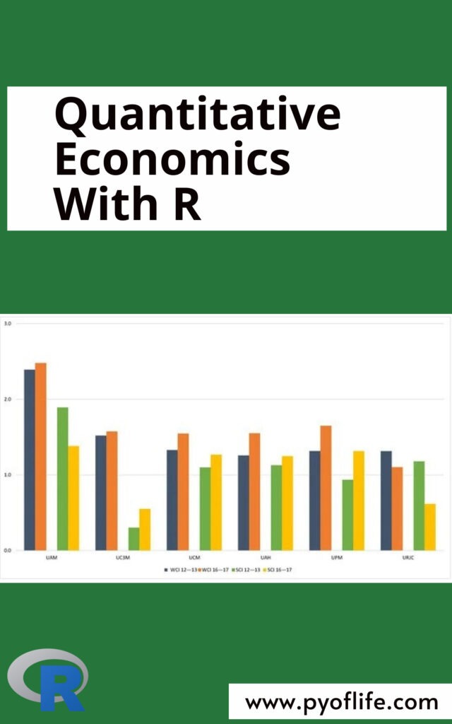 Quantitative Economics With R