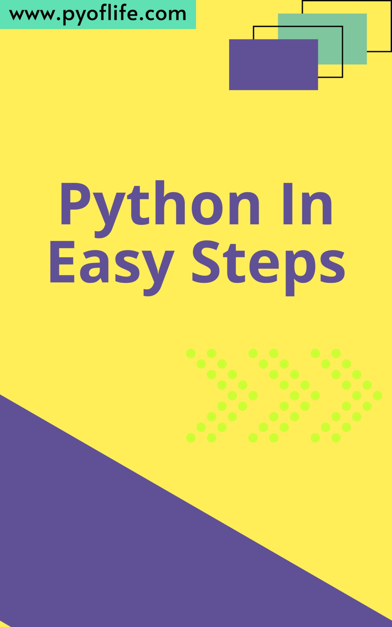 Python in Easy Steps