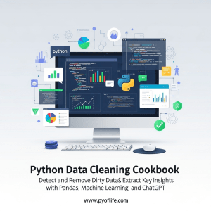 Python Data Cleaning Cookbook