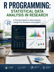 R Programming Statistical Data Analysis in Research